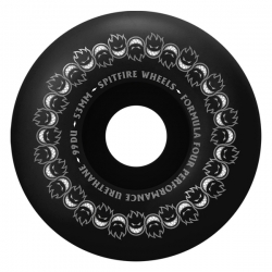 Spitfire Roues Skateboard 53mm F4 99d Repeaters Classic 