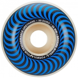 Spitfire Roues Skateboard 56mm F4 99d Classics 