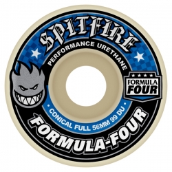 Spitfire Roues Skateboard 56mm F4 99d Concl Full 