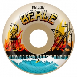 Spitfire Wheels 56mm F4 99d Og Clsc Berle Heat 