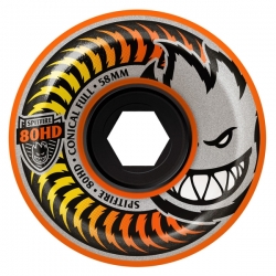 Spitfire 58mm 80hd Fade Orange Cncl Full 