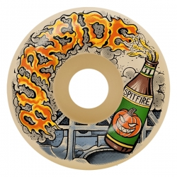 Spitfire Wheels 58mm F4 99d Live To Burnside 