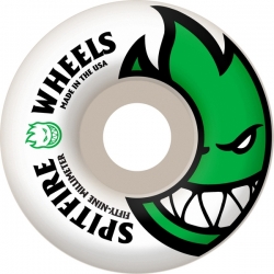 Spitfire Wheels 59mm 99d Bighead 