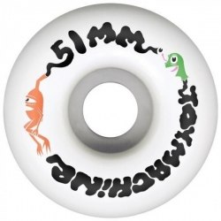 Toy Machine Wheels 51mm Trail 101a 