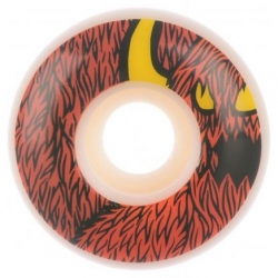 Toy Machine Roues Skateboard 52mm Furry Monster 101a 