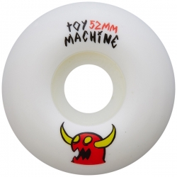 Toy Machine Wheels 52mm Sketchy Monster 101a 