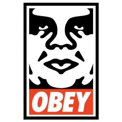 Obey Icon - Medium