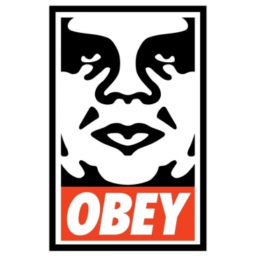 Obey Icon - Medium