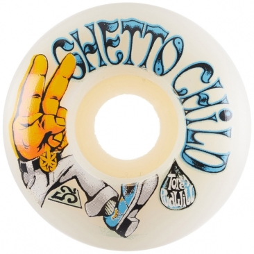 Ghetto Child 52mm Imagine Pudwill 101a Roues Skateboard