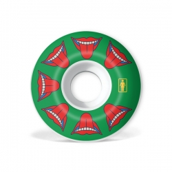 Girl 52mm Rising Staple 101a 