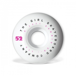 Girl Roues Skateboard 52mm Sanrio Tokyo Speed Staple 101a 