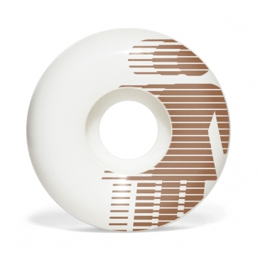 Girl 55mm Hero Staple 101a Roues Skateboard