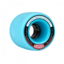 Hawgs Wheels 63mm Fatty 78a Blue 