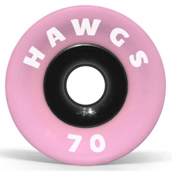 Hawgs Wheels 70mm Supremes 78a Pink 