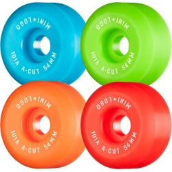 Mini Logo 54mm A-cut Ii 101a Assorted 