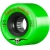 Dh 56mm G-slides Green 85a