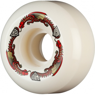 Powell Peralta Dragon 52mm X 30mm 93a V5 Roues Skateboard