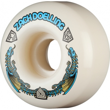 Powell Peralta Dragon 52mm X 31mm 97a A1 Doelling Wheels