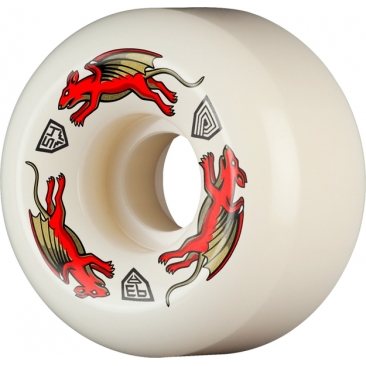 Powell Peralta Dragon 54mm X 34mm 93a V6 Nano Rat Ruote