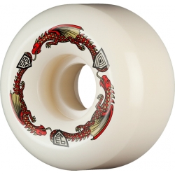 Powell Peralta Roues Skateboard Dragon 58mm X 33mm 93a Rb2 