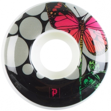 Primitive 52mm Rodriguez Cycles White 101a Ruote