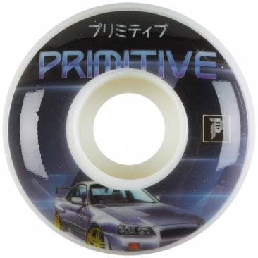 Primitive 54mm Rpm Team White 101a Ruote
