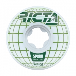 Ricta 52mm Mainframe Sparx White 99a 