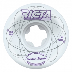 Ricta 53mm Brevard Orbital Naturals 99a 