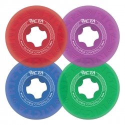 Ricta 54mm Super Crystals Trans Mix Up 95a 