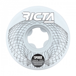 Ricta 54mm Wireframe Sparx 99a 