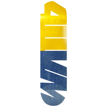 411VM Cut Out 8.0 X 32 Skateboard Deck