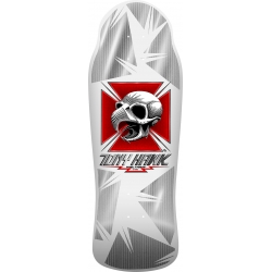 Powell Peralta Planche Skateboard Bones Brigade Serie 17 Tony Hawk 10.38 X 30.25 White 