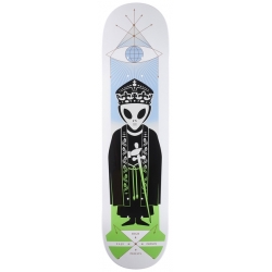 Alien Workshop Planche Skateboard High Priest Yaje 8.0 
