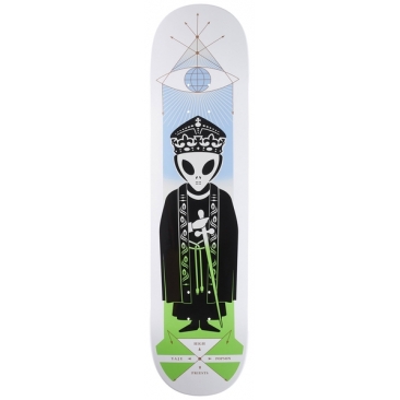 Alien Workshop High Priest Yaje 8.0 Planche Skateboard