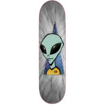 Alien Workshop Visitor signal 8.125 Planche Skateboard