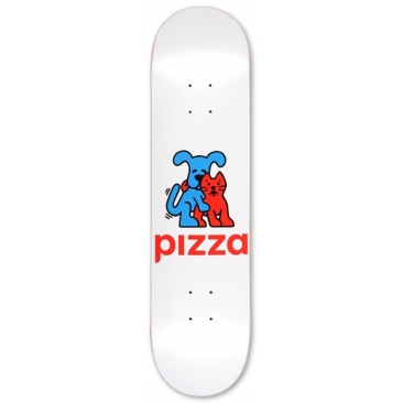 Pizza Pets+ 8.0 X 32.375 Planche Skateboard