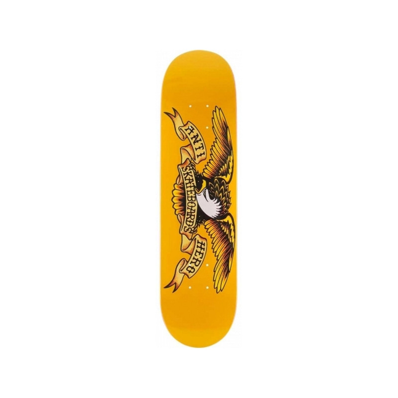 Anti-Hero planche skateboard Classic Eagle 7.3 X 28.5 Wb-11.9