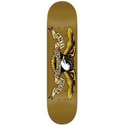 Anti-Hero planche skateboard Classic Eagle 8.06 X 32 Tan