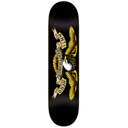 Anti-Hero planche skateboard Classic Eagle 8.125 X 32 Black