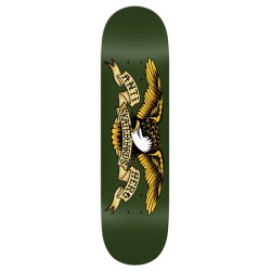 Anti-Hero planche skateboard Classic Eagle 8.38 X 32.25 - 14.5 Easy Rider I