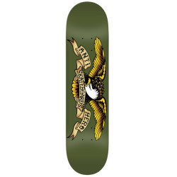 Anti-Hero planche skateboard Classic Eagle 8.38 X 32.56 Dark Green