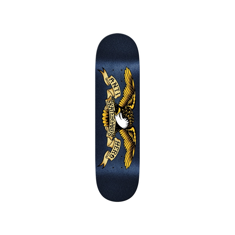 Anti-Hero planche skateboard Classic Eagle 8.5 X 31.85 - 14.25 Easy Rider