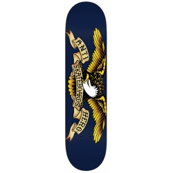 Anti-Hero Classic Eagle 8.5 X 31.85 Navy 