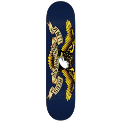 Anti-Hero planche skateboard Classic Eagle 8.5 X 31.85 Navy