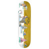 Anti-Hero planche skateboard Farted Yoga Class Daan 8.38 X 32.25 Wb 14.5