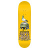 Anti-Hero planche skateboard Liberdad Pfanner Yellow 8.25 X 32 - 14.38