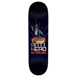 Anti-Hero Planche Skateboard Matthews Judgement Day 8.38 X 32.25 - 14.5 