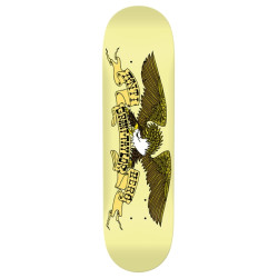 Anti-Hero planche skateboard Taylor Kershner Eagle Yellow 8.25 X 32