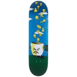 Baker Planche Skateboard Jc Picnic Head 8.25 X 31.875 