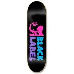 Black Label Planche Skateboard Elephant Sector 8.25 X 32.12 Pink 